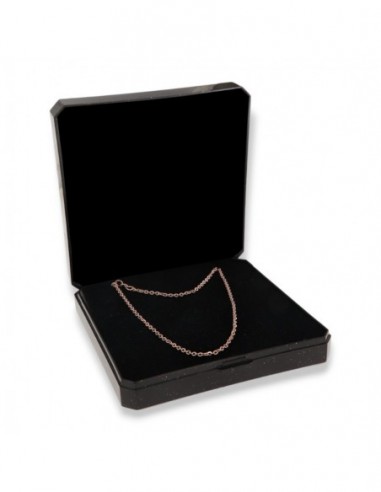 Collana Acciaio Rosato Rollina [bba6934e]