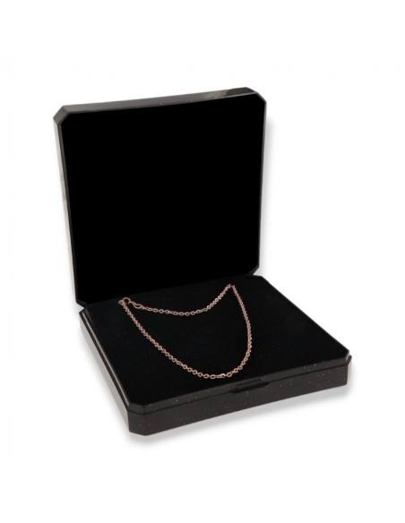 Collana Acciaio Rosato Rollina [bba6934e]