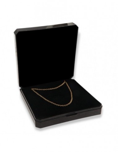 Collana Acciaio Dorato Rollina [e52c0842]