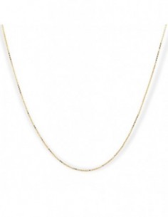 Collana Oro Giallo Veneziana Spessa 3,75GR [5be9ab63]