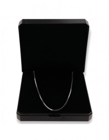 Cavigliera Argento Rodiato Maglia Veneziana [f7a3c802]