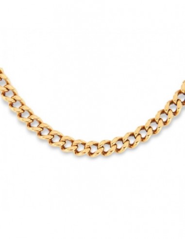 Collana Oro Giallo Grumetta [63357b1a]