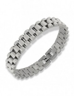 Bracciale Acciaio Maglia Jubilee Grande [315201be]