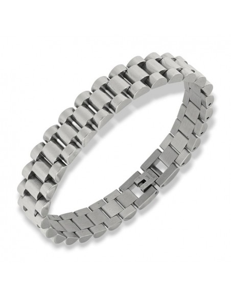 Bracciale Acciaio Maglia Jubilee Grande [315201be]