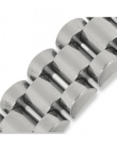 Bracciale Acciaio Maglia Jubilee Grande [528eb941]