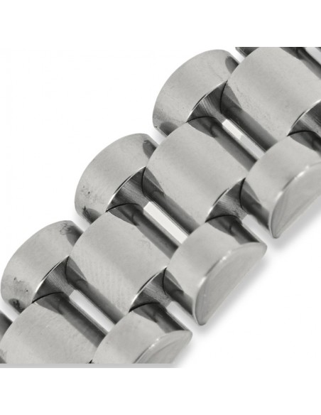 Bracciale Acciaio Maglia Jubilee Grande [528eb941]