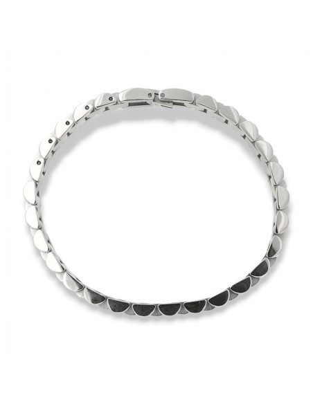 Bracciale Acciaio Maglia Jubilee Grande [57defe5f]