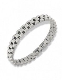 Bracciale Acciaio Maglia Jubilee Piccola [340246a0]
