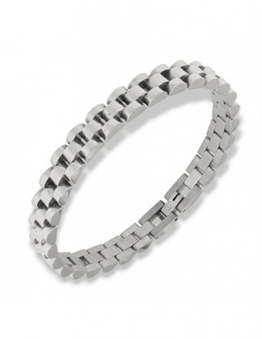 Bracciale Acciaio Maglia Jubilee Piccola [340246a0]
