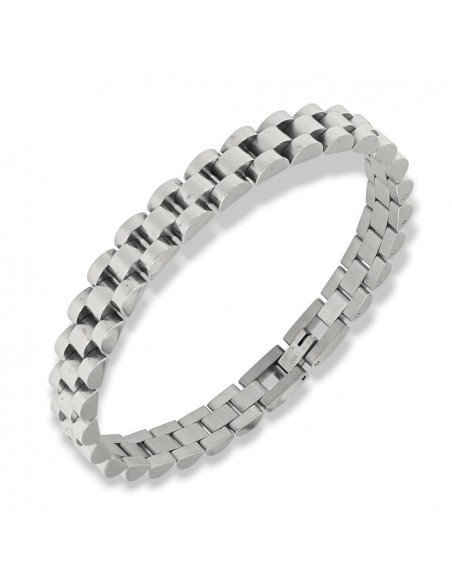 Bracciale Acciaio Maglia Jubilee Piccola [340246a0]