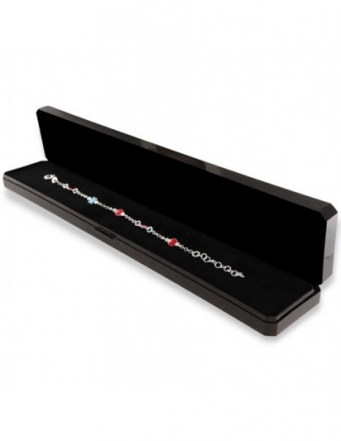 Bracciale Argento Rodiato Neonato Coccinelle Fiori [6df9f07c]