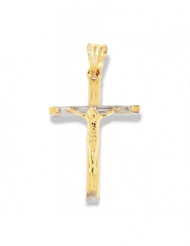 Ciondolo Oro Giallo Gesù Basso Rilievo Oro Giallo [a863962f]