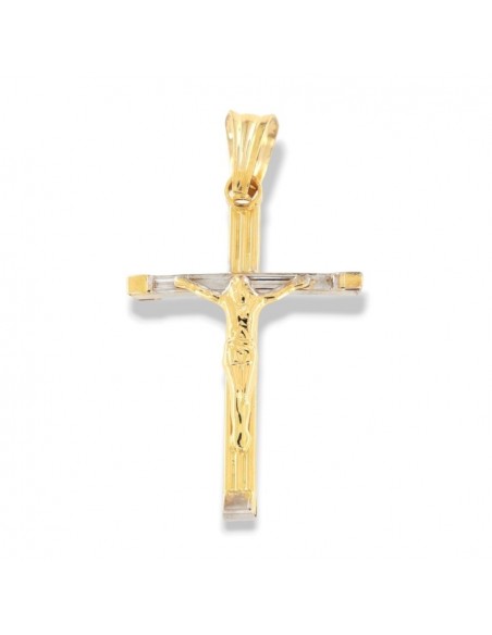 Ciondolo Oro Giallo Gesù Basso Rilievo Oro Giallo [a863962f]