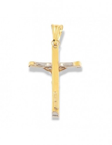 Ciondolo Oro Giallo Gesù Basso Rilievo Oro Giallo [9b37f915]