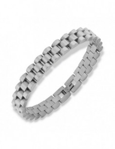 Bracciale Acciaio Maglia Jubilee Media [e7eab013]