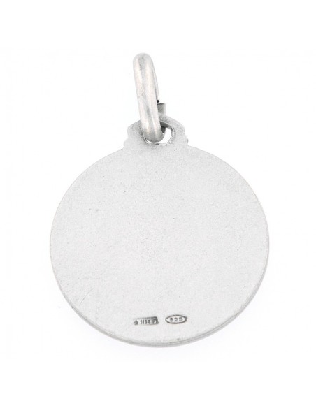 Ciondolo Argento Rodiato San Michele [60e028d3]