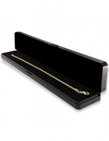 Bracciale Argento Dorato Maglia Popcorn 2,25GR [187f8a4d]
