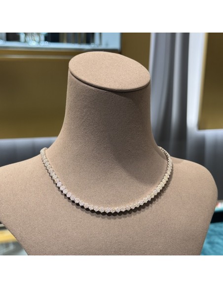 Collana Argento Rodiato Magic Zirconi Bianchi [63318069]