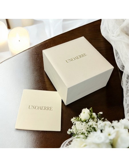 Wedding Box UNOAERRE Porta Fedi [21f31462]