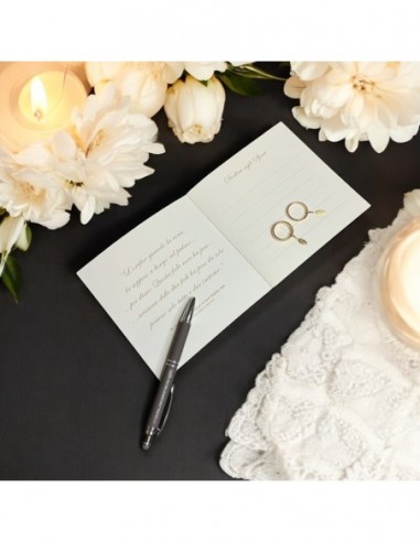 Wedding Box UNOAERRE Porta Fedi [96eed566]