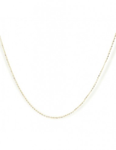 Collana Oro Giallo Maglia Rollo 45CM [353a869a]