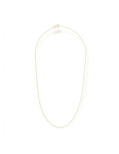 Collana Oro Giallo Maglia Rollo 45CM [33793625]