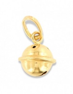 Ciondolo Oro Giallo Sfera Xilofono [b30f3470]