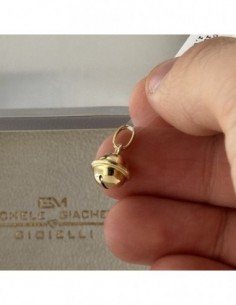 Ciondolo Oro Giallo Sfera Xilofono [b30f3470] 2