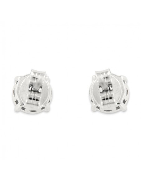 Orecchini Argento Rodiato Punto Luce Magic 3MM [a624c2dd]