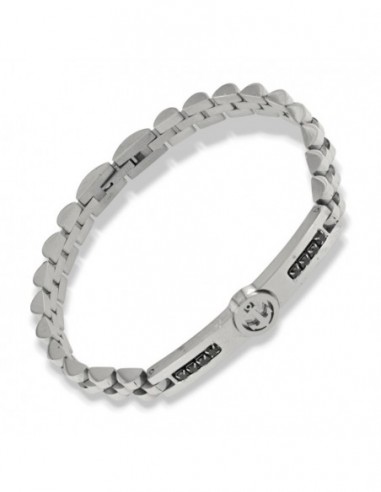 Bracciale Acciaio Maglia Jubilee Ancora [c5ae9fd1]