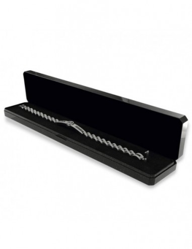 Bracciale Acciaio Maglia Jubilee Ancora [ef19796f]