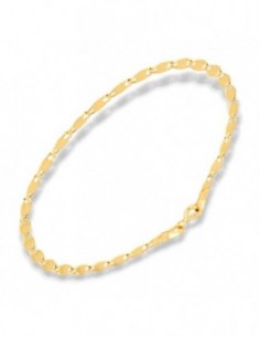 Bracciale Oro Giallo Maglia Marina [ae286f6c]