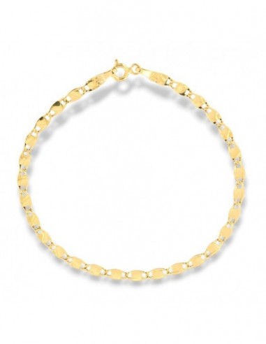 Bracciale Oro Giallo Maglia Marina [b514e2c2]