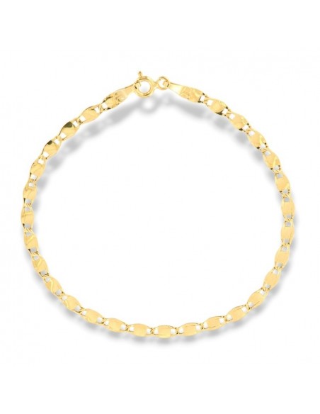 Bracciale Oro Giallo Maglia Marina [b514e2c2]