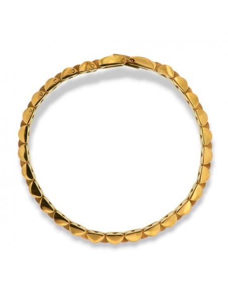 Bracciale Acciaio Dorato Maglia Jubilee Piccola [b99d2267]