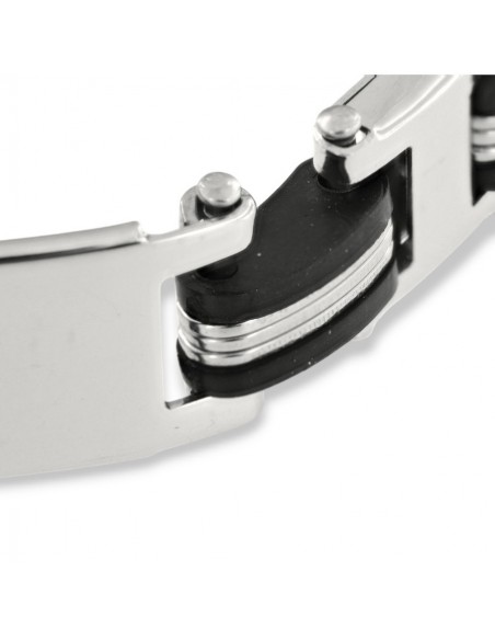 Bracciale Acciaio Piastra Centrale [96996f7c]