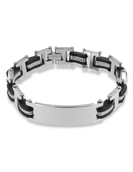 Bracciale Acciaio Piastra Centrale [93c92862]