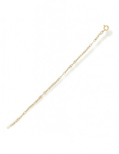 Bracciale Oro Giallo Maglia Marina [fee6c4c7]
