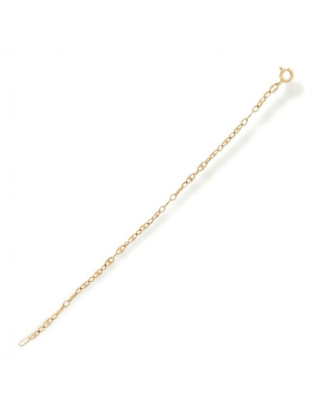 Bracciale Oro Giallo Maglia Marina [fee6c4c7]
