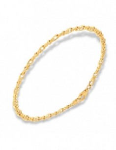 Bracciale Oro Giallo Maglia Marina 19CM [05f76b12]