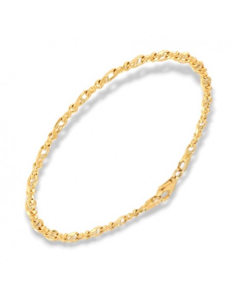 Bracciale Oro Giallo Maglia Marina 19CM [05f76b12]