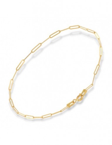 Bracciale Oro Giallo Catena 1,15 Grammi [77b931a0]