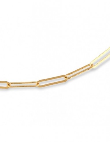 Bracciale Oro Giallo Catena 1,15 Grammi [25840201]