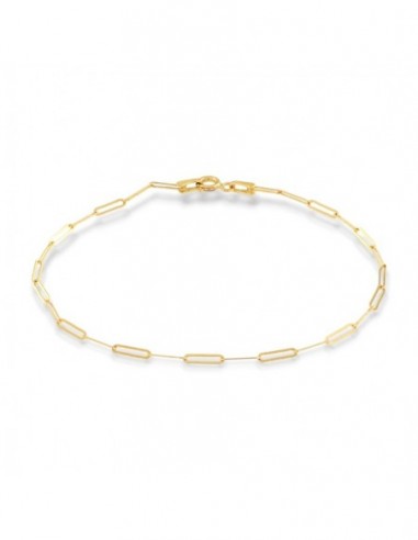 Bracciale Oro Giallo Catena 1,15 Grammi [20d4451f]