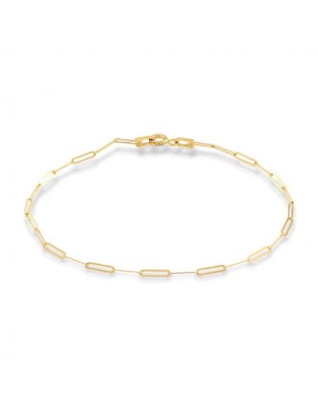 Bracciale Oro Giallo Catena 1,15 Grammi [20d4451f]