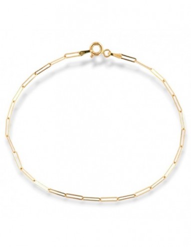 Bracciale Oro Giallo Catena 1,15 Grammi [97c9841b]
