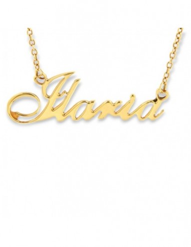 Collana Oro Giallo Nome Maria [e4938320]
