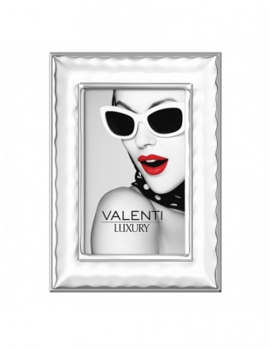 Cornice Argento Valenti 15x10MM [6e08ae53]