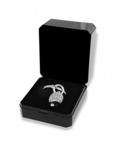 Anello Argento Rodiato Campanella Perle Bianche [dc464d30]