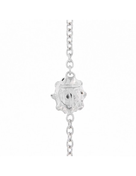 Bracciale Oro Bianco Neonato Coccinelle [b3a581f0]